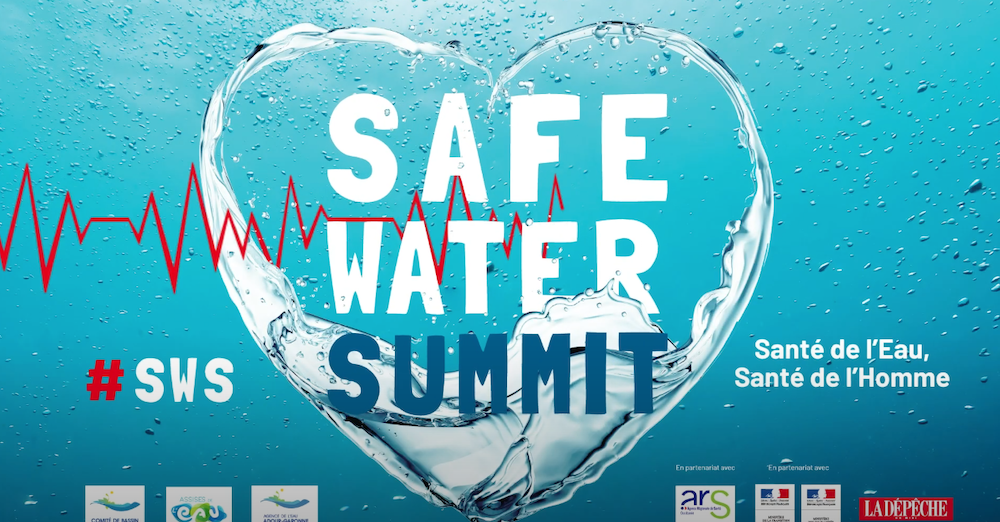 Afficher la vidéo Retour sur le Safe Water Summit en images 