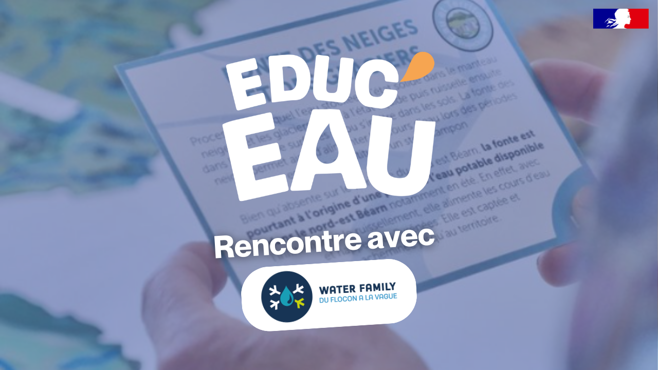 Afficher la vidéo Sensibiliser les décideurs à aménager des territoires résilients en eau